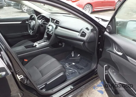 2018 Honda Civic Ex z USA, uszkodzony, nr VIN 2HGFC2F79JH564830